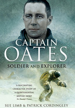Книга Captain Oates Sue Limb