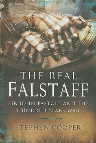 Kniha Real Falstaff Stephen Cooper