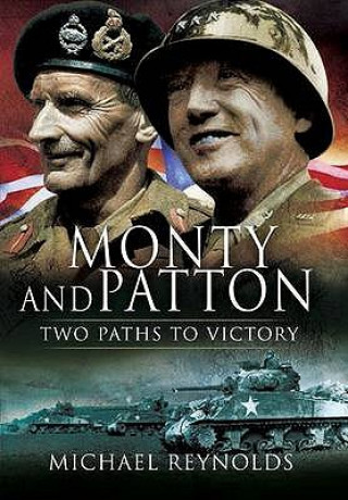 Kniha Monty and Patton Michael Reynolds