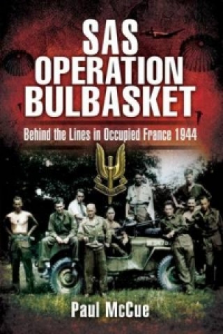 Книга Operation Bulbasket Paul McCue