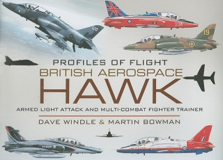 Kniha Profiles of Flight: British Aerospace Hawk Dave Windle