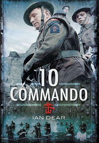 Kniha Ten Commando Ian Dear