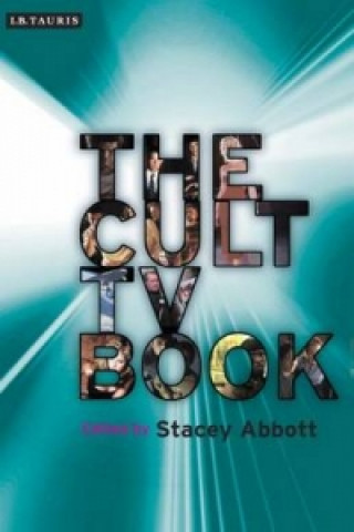 Knjiga Cult TV Book Stacey Abbott