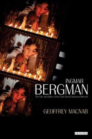 Kniha Ingmar Bergman Geoffrey Macnab
