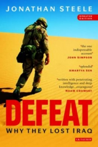 Book Defeat Jonathan Steele