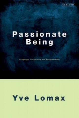 Carte Passionate Being Yve Lomax
