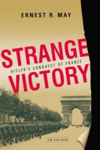Könyv Strange Victory Ernest May