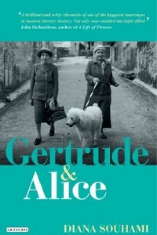 Carte Gertrude and Alice Diana Souhami