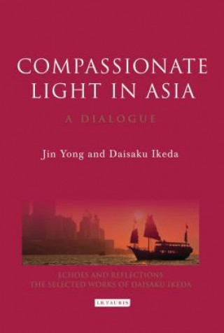 Carte Compassionate Light in Asia Jin Yong