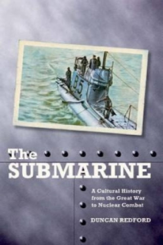 Könyv Submarine Duncan Redford
