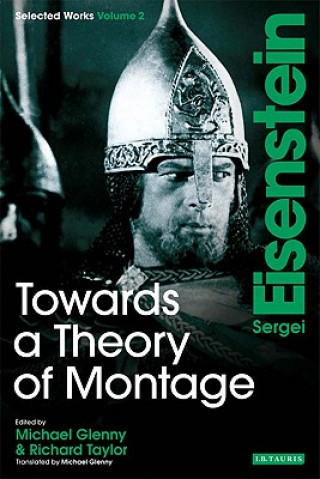 Βιβλίο Towards a Theory of Montage Sergei Eisenstein