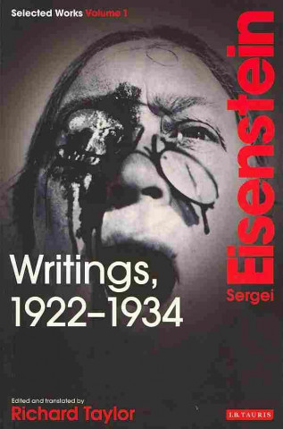 Boek Sergei Eisenstein Selected Works Richard Taylor