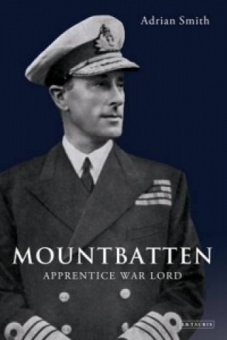 Kniha Mountbatten Adrian Smith