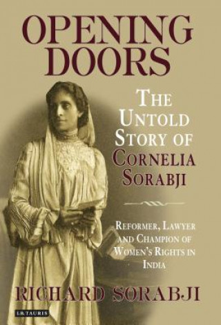 Kniha Opening Doors Richard Sorabji