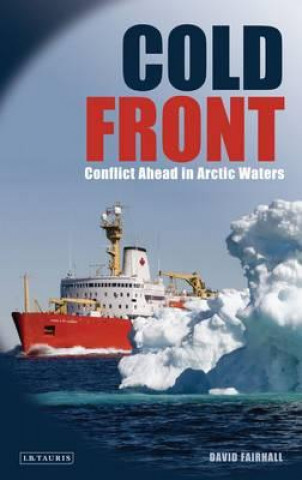 Livre Cold Front David Fairhall