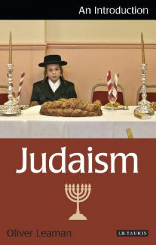 Knjiga Judaism Oliver Leaman
