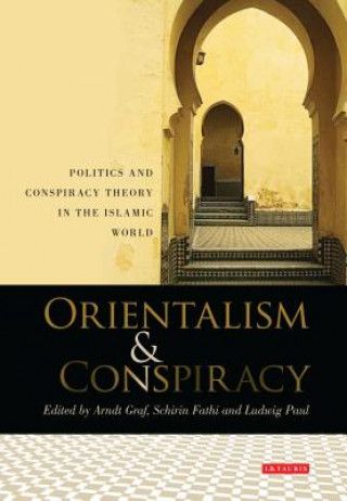 Livre Orientalism and Conspiracy Arndt Graf