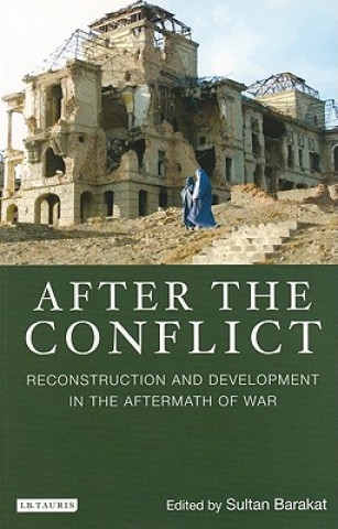 Kniha After the Conflict Sultan Barakat