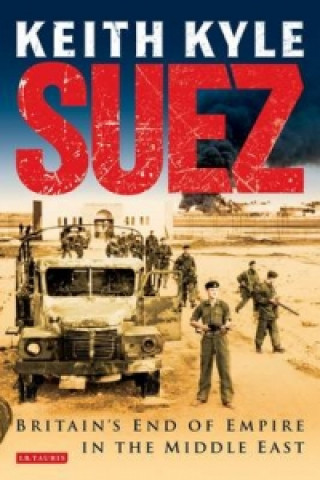 Book Suez Keith Kyle