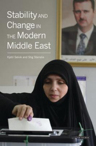 Könyv Stability and Change in the Modern Middle East Kjetil Selvik