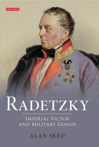 Kniha Radetzky Alan Sked