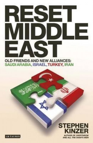 Book Reset Middle East Stephen Kinzer