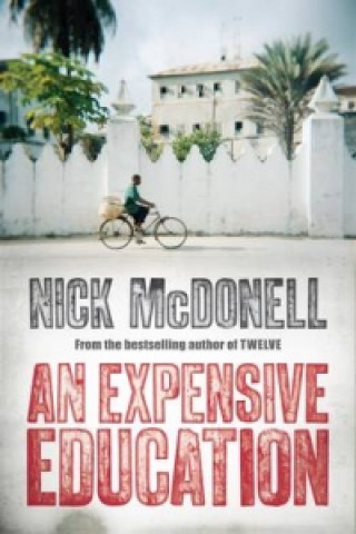 Libro Expensive Education Nick McDonell