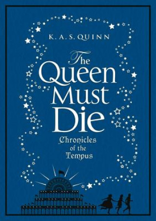 Knjiga Queen Must Die K A S Quinn