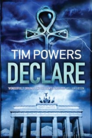 Könyv Declare Tim Powers