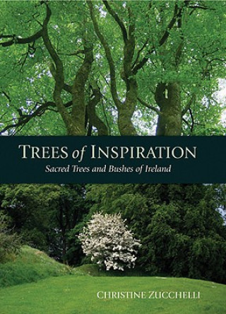 Knjiga Trees of Inspiration Christine Zucchelli