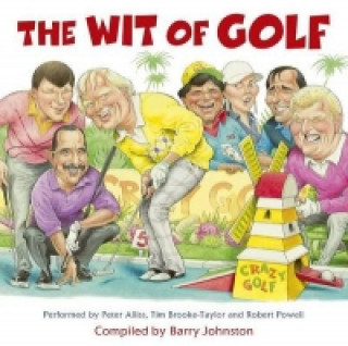 Audio Wit of Golf Barry Johnston