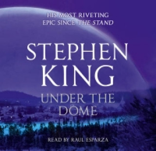 Hanganyagok Under the Dome Stephen King