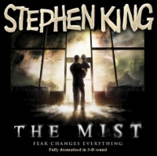 Hanganyagok Mist Stephen King