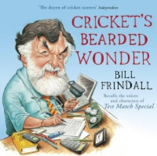 Audio Cricket's Bearded Wonder Bill Frindall