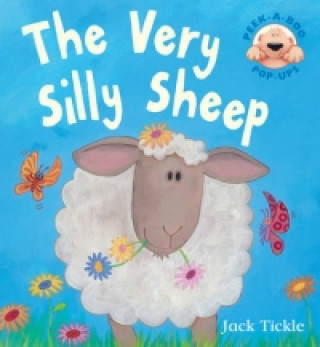 Книга Very Silly Sheep Jack Tickle