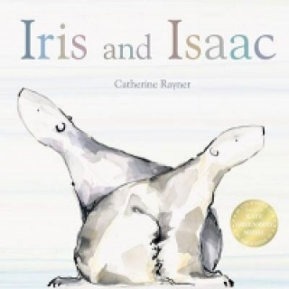 Книга Iris and Isaac Catherine Rayner