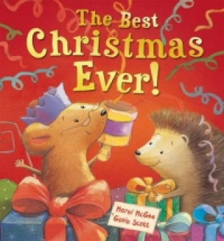 Könyv Best Christmas Ever! Marni McGee