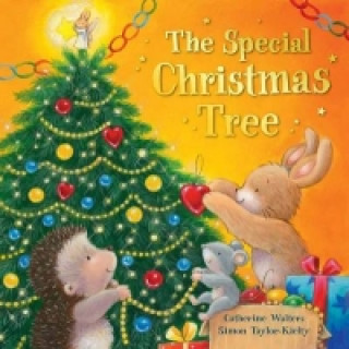 Book Special Christmas Tree Catherine Walters