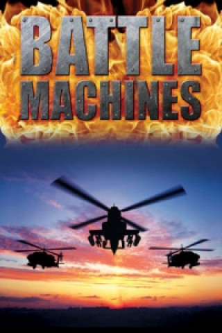 Książka Battle Machines 