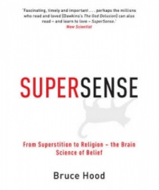 Buch Supersense Bruce Hood