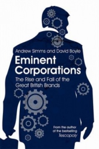 Kniha Eminent Corporations Andrew Simms
