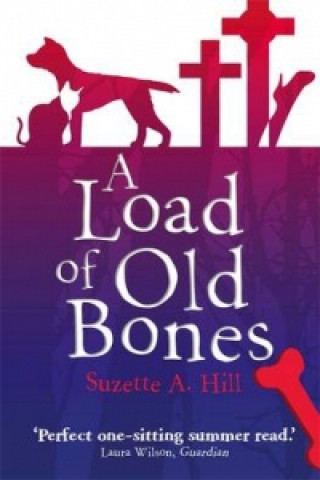 Kniha Load of Old Bones Suzette Hill