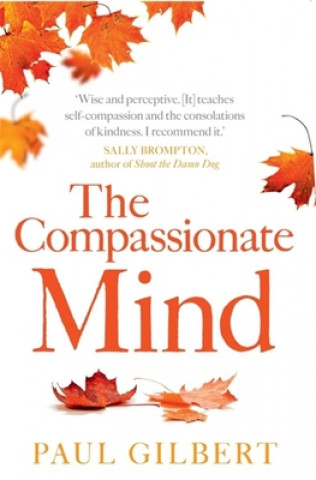Книга Compassionate Mind Paul Gilbert