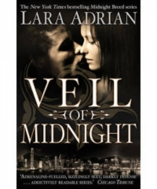 Könyv Veil of Midnight Lara Adrian