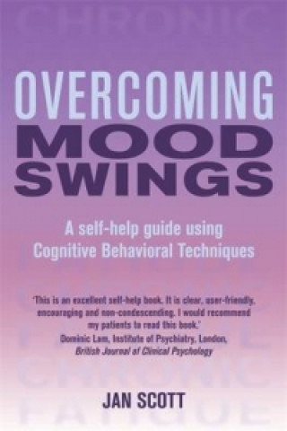 Книга Overcoming Mood Swings Jan Scott