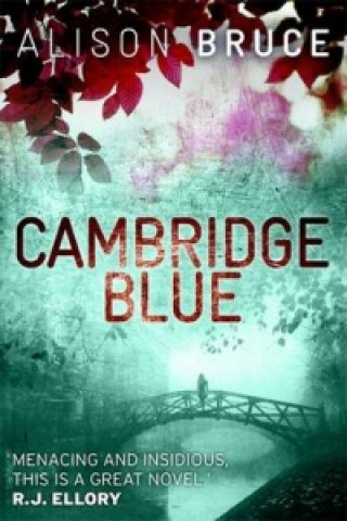 Kniha Cambridge Blue Alison Bruce