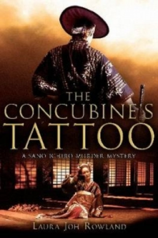 Книга Concubine's Tattoo Laura Joh Rowland