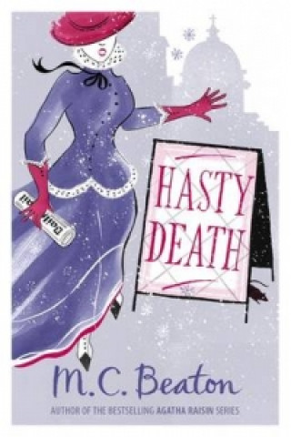 Book Hasty Death M C Beaton