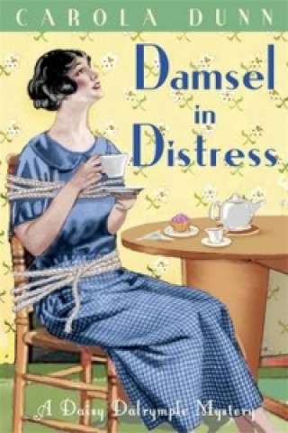 Könyv Damsel in Distress Carola Dunn