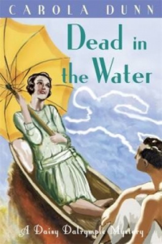 Kniha Dead in the Water Carola Dunn